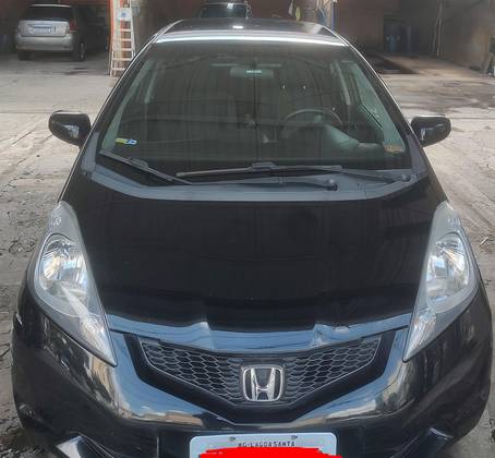 HONDA FIT 1.4 LX 16V FLEX 4P MANUAL HONDA FIT 1.4 LX 16V FLEX 4P MANUAL